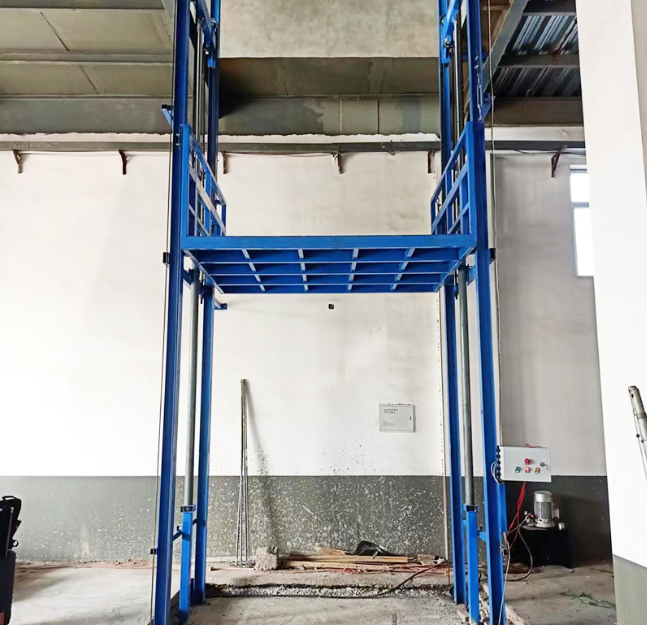 信州升降平台安装常见问题及防控措施