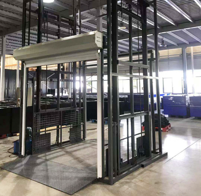 信州升降平台运行常见故障及快速排查方法