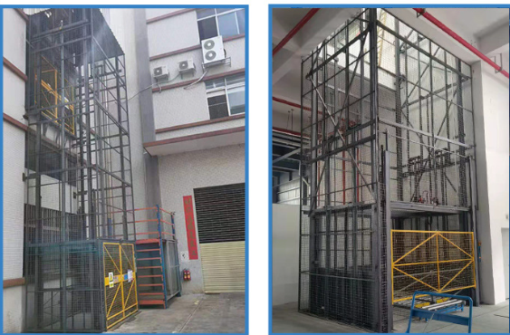 信州导轨式升降平台规格与安装要求