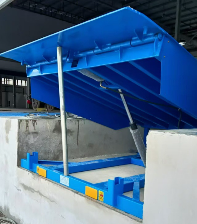 信州固定式登车桥