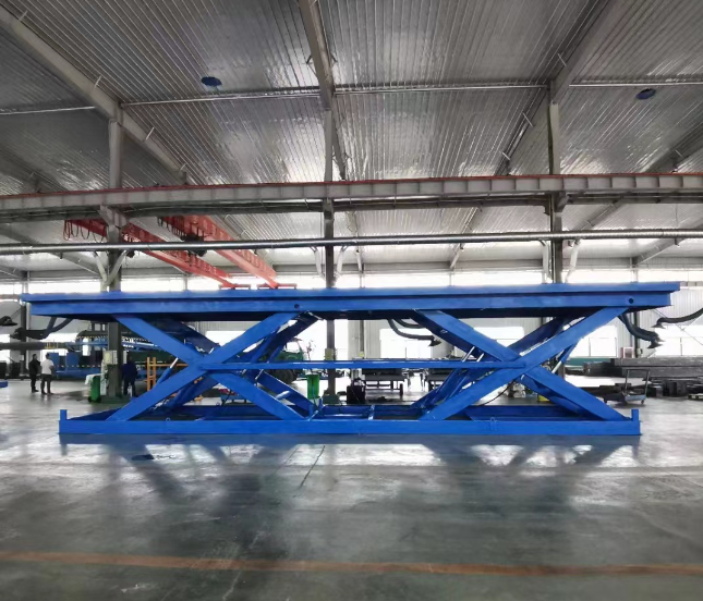 信州固定式液压升降平台