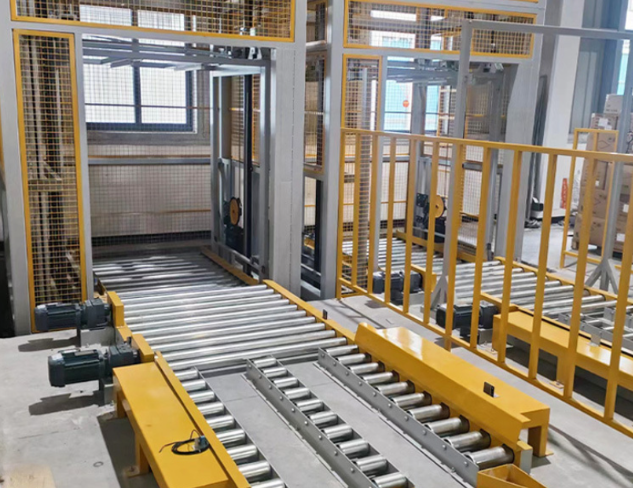 信州垂直提升机